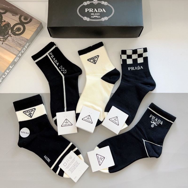 Prada Socks